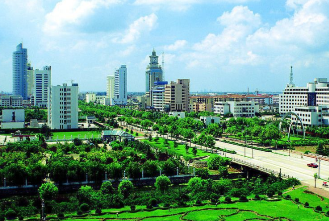 2019中国工业百强县市排名 中西部地区占比最高，江苏竞争指数位列榜首
