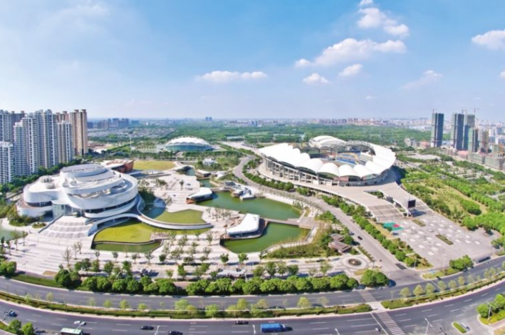 2019中国工业百强县市排名 中西部地区占比最高，江苏竞争指数位列榜首