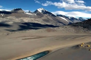 地球上最干燥的地方:南极洲两百万年不下雨