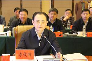 2017年忻州市委常委名单,忻州市委最新领导班子