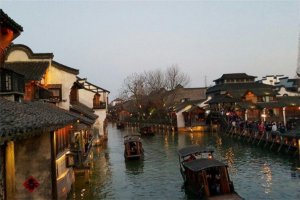 浙江十大古镇：江南第一家上榜，第一有着二千多年历史
