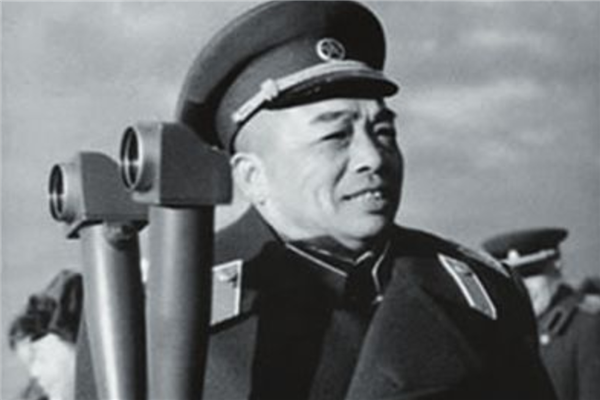 中国十大将军