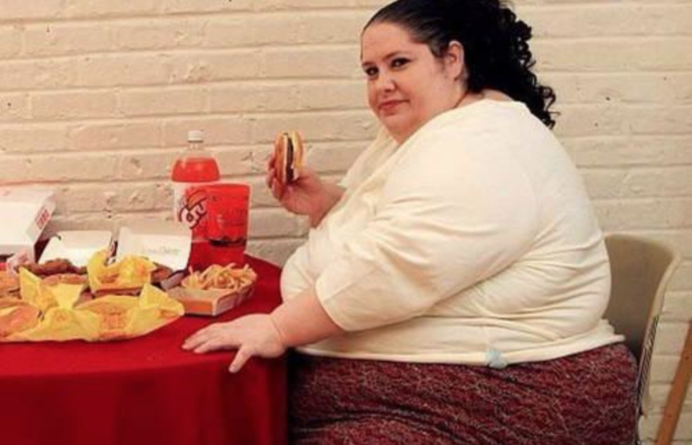 世界十大最胖的人排行榜，最重的有多少斤？