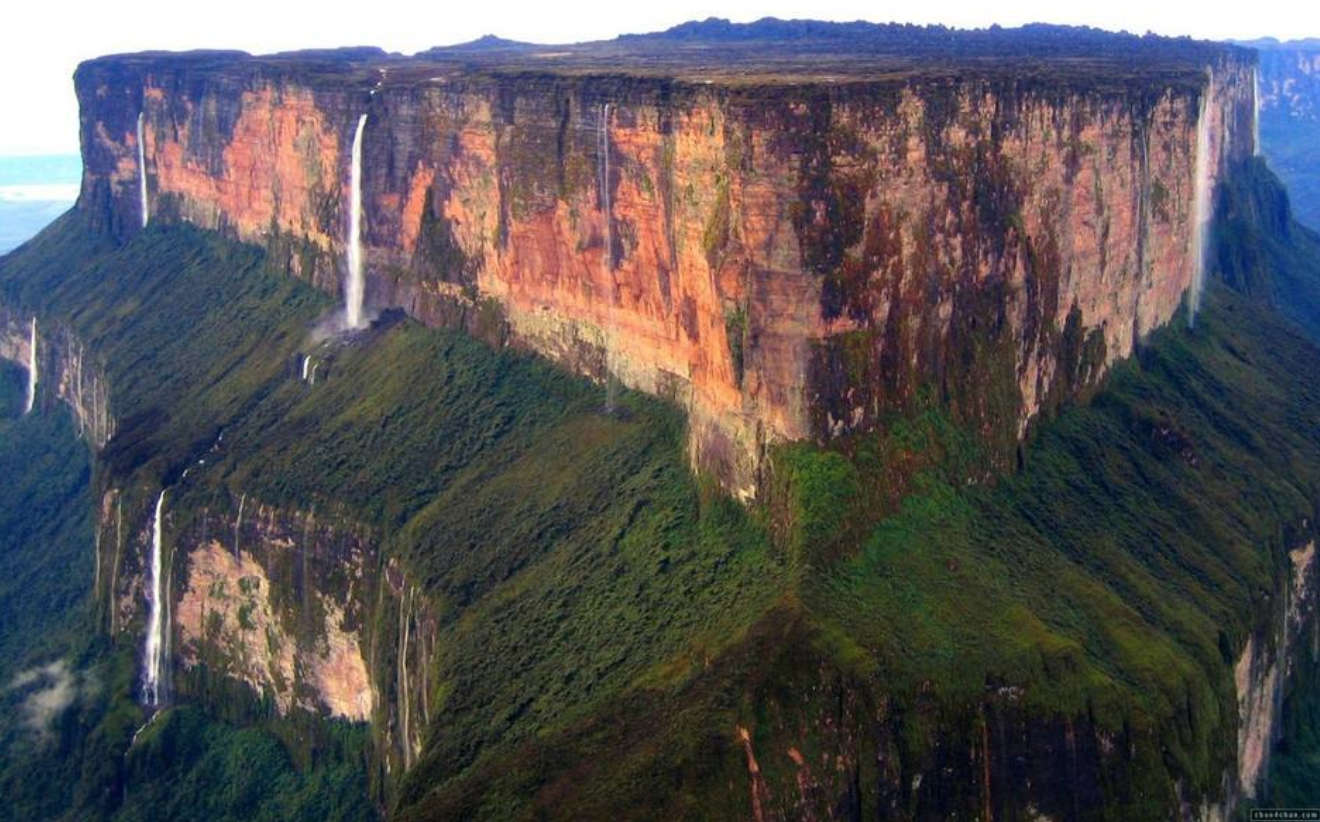 世界十大最壮观的瀑布排行榜