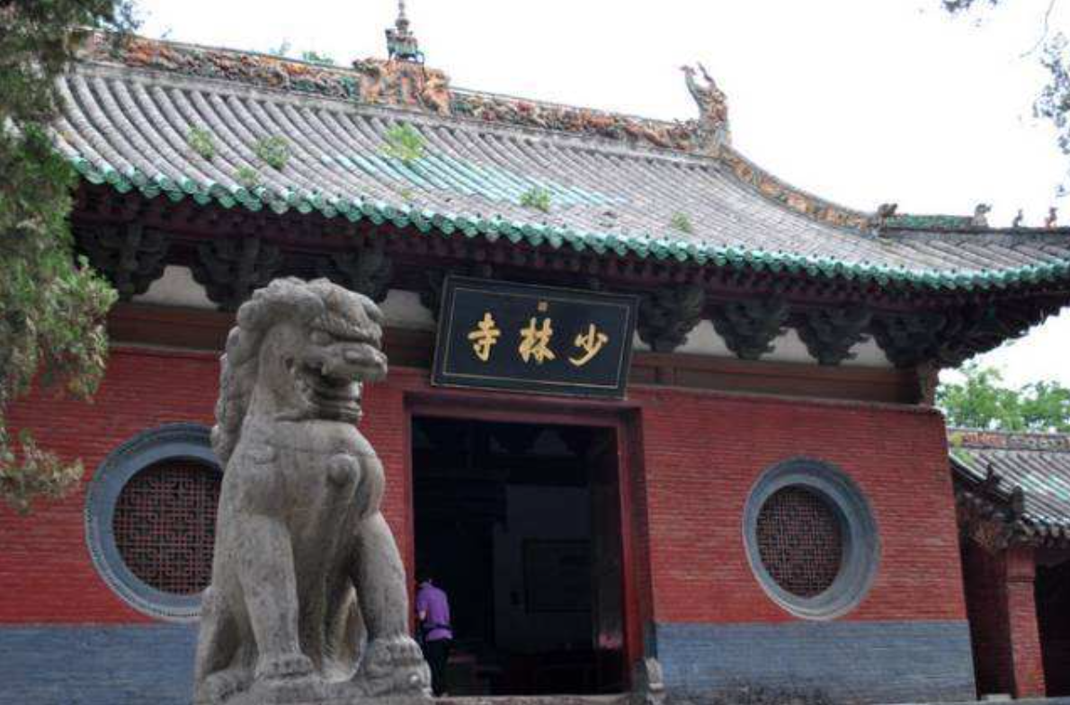 泰安岱庙：中国四大古建筑群之一-搜狐大视野-搜狐新闻