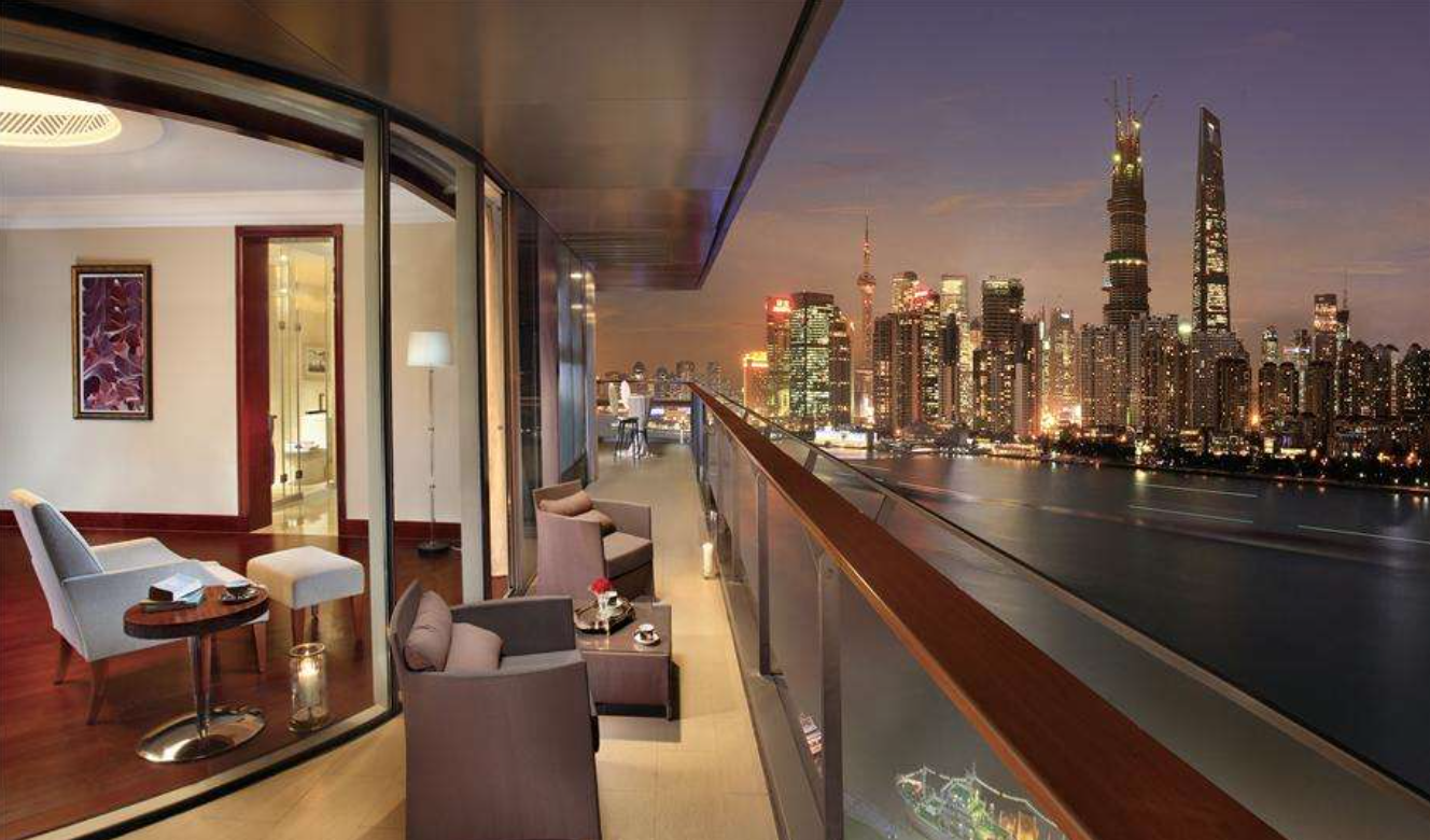 上海十大顶级公寓：汤臣一品排第五