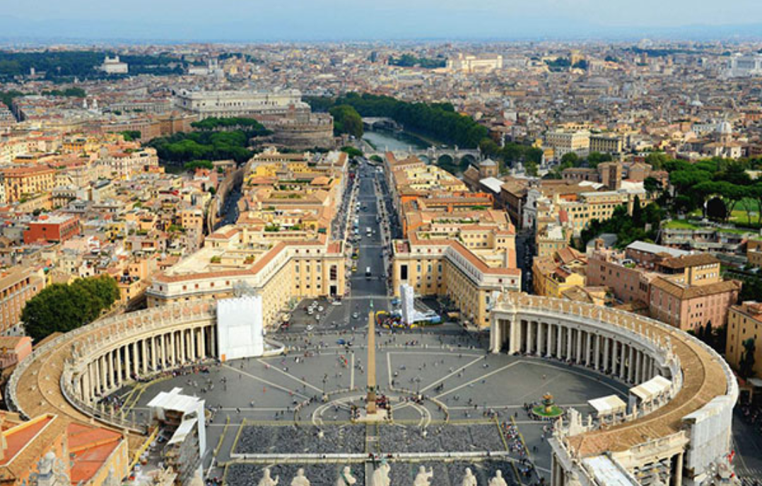 罗马十大旅游景点排行榜：推荐不能错过的那些著名美景