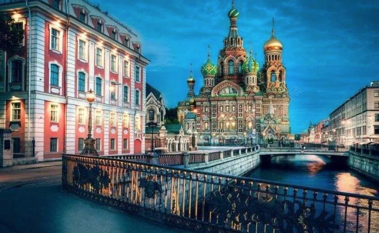 圣彼得堡是哪个国家的？是俄罗斯第二大城市(北方首都)