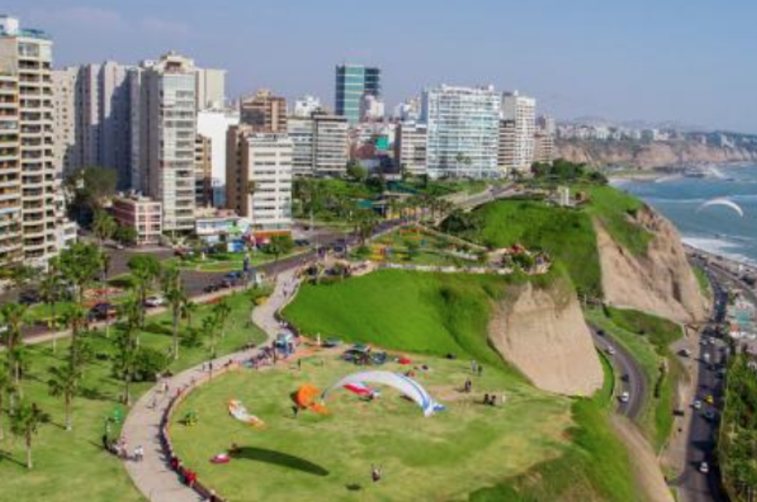 南美洲十大城市排行榜：巴西三个城市上榜，包括巴西的首都！