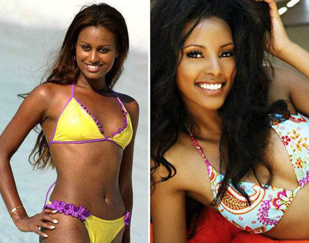非洲哪个国家美女最多？雅诗兰黛代言人是非洲的哦！