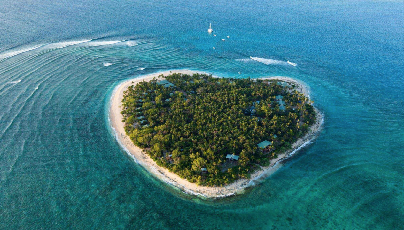 距离大陆最远的岛屿：地球上的距离