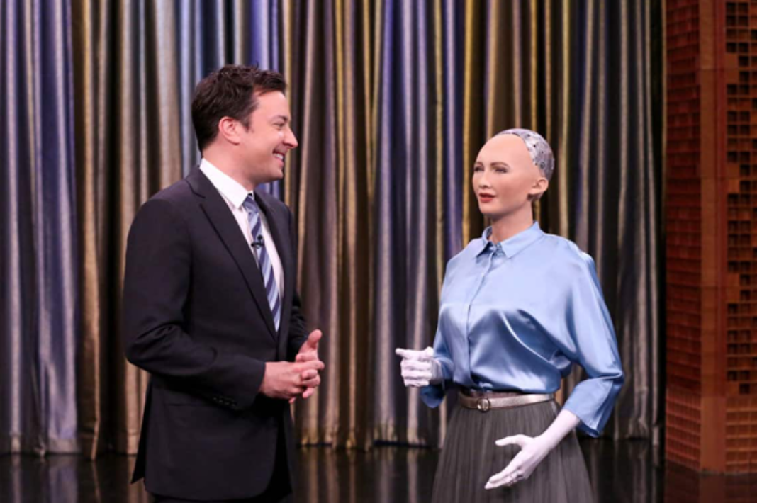 全球最仿真的五大机器人排行榜：会聊天、会工作的机器人你见过吗？