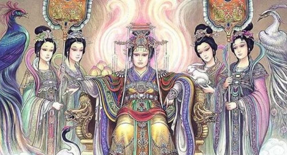 中国神话传说中各路神仙排名：一尊二祖三清四御五老分别是谁？
