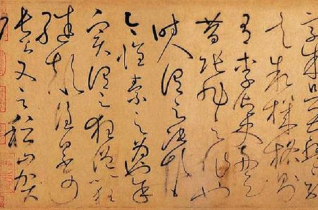 中国古代最著名十大书法家排行榜：柳公权第四，怀素以狂草明世