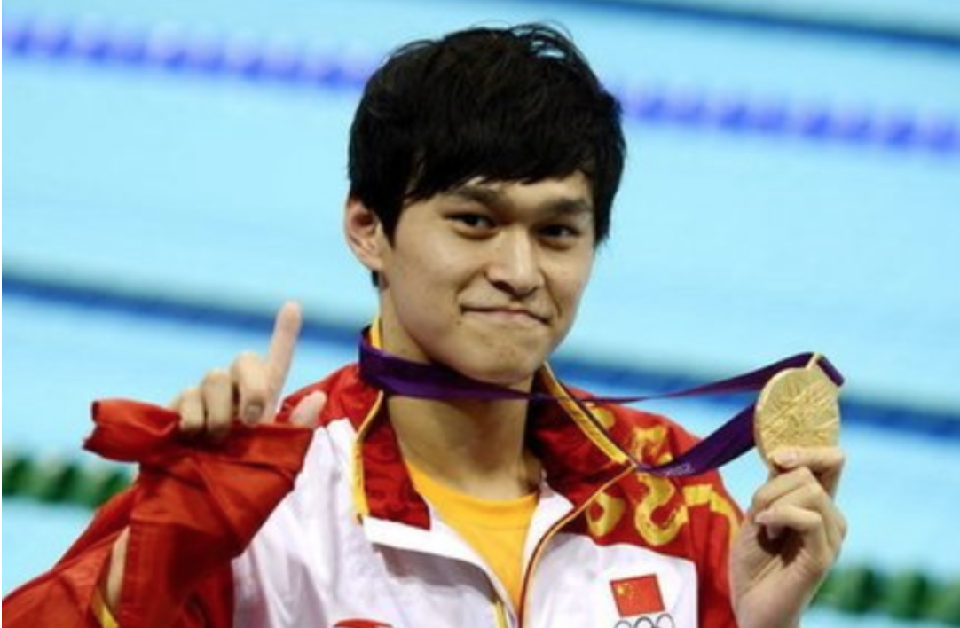 世界十大男子游泳名将排行榜：孙杨个人单项金牌数世界第一