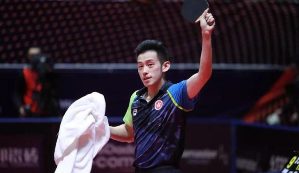 2018男子兵乓球世界排行榜：中国选手占据前三