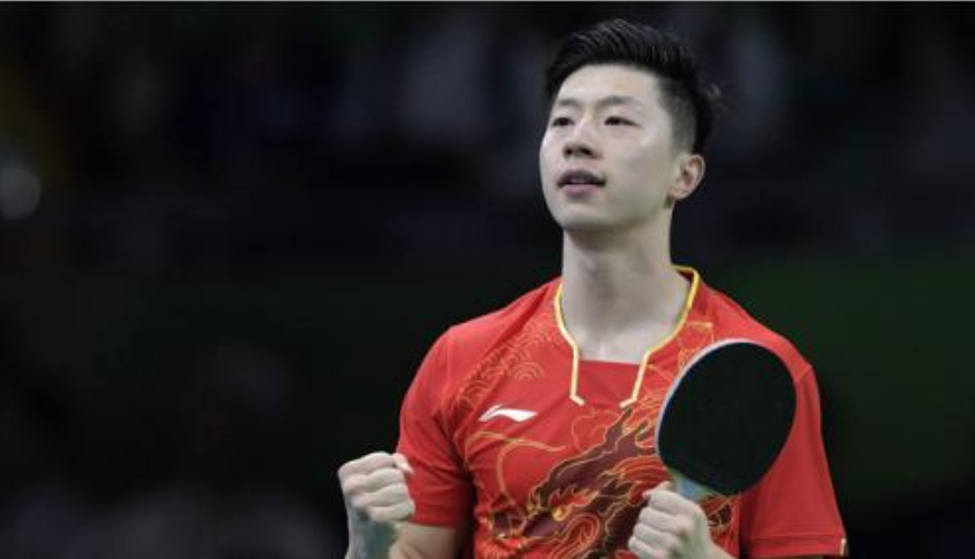 中国乒乓球界的五位大佬：张继科只排名第二，他才是第一
