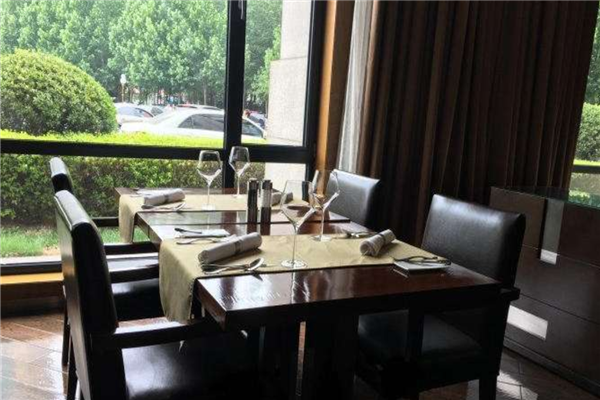 天津环境最好的5家西餐厅