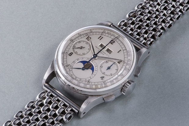 世界最贵的十大名表 Graff手表排第一，价值5500万美元
