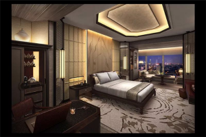 盘点南京的十大最美最热门的酒店排行榜