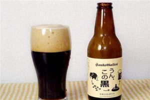 日本十大怪味饮料 大象粪便啤酒 母乳饮料上榜
