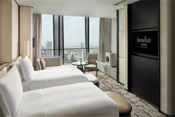盘点南京的十大最美最热门的酒店排行榜