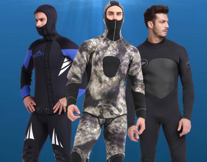 世界十大潜水服品牌，舒适贴心潜水不二之选