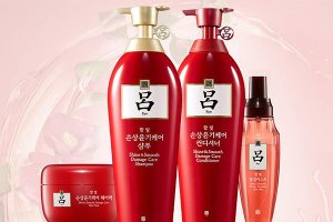 韩国十大名牌洗发水：爱茉莉上榜，第一可助修护发质