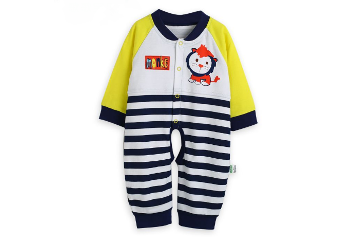 婴儿连体衣十大品种 教你选择最舒适的