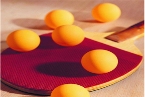 十大乒乓球品牌排行榜：蝴蝶上榜，红双喜第一