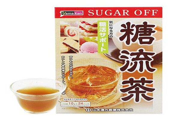 山本汉方糖流茶