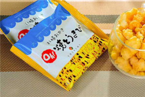 日本最值得买的8款零食 YOSHIM玉米烧 香体糖上榜