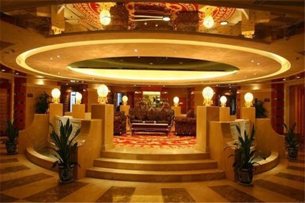武汉十大最火最受欢迎的酒店排行榜