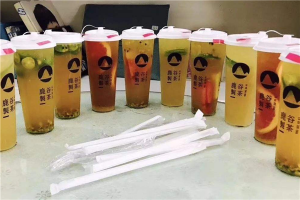 天津适合拍照的10家网红甜品店 徹思叔叔上榜 鹿谷製茶第一