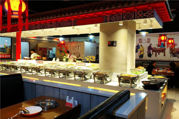 天津性价比最高的自助餐星诺嘉自助饺子