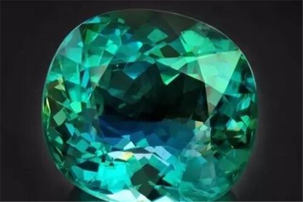 世界最名贵的十大宝石 塔菲石极其罕见,有钱也不一定买得到