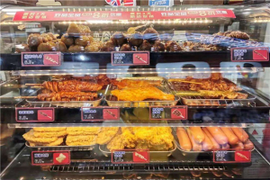 便利店平价美食大盘点 葡萄冰上榜 罗森肉串排名第一