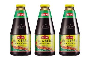 中国蚝油品牌排行榜：珠江桥牌上榜，厨邦第三