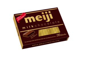 去日本必买的9款巧克力排行榜：Pocky巧克力棒上榜 明治巧克力有名