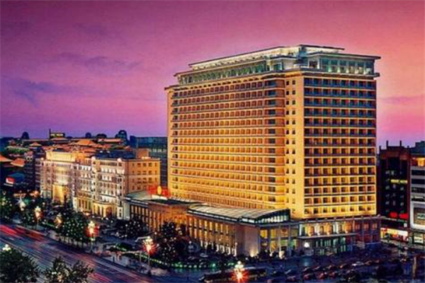 北京十大最受欢迎的五星酒店排行榜