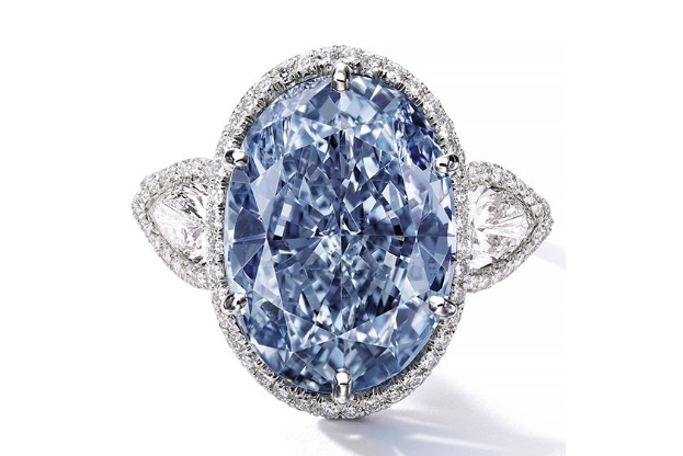 世界珍贵宝石排名 世纪钻石位列第二，价值一亿美元