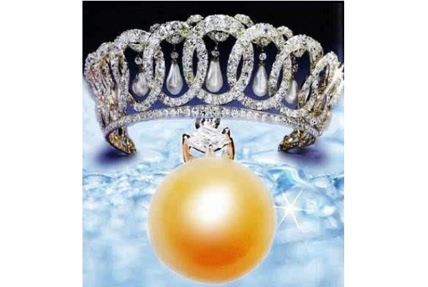 世界十大昂贵珍珠 第九不知所踪，第一为慈禧珍品