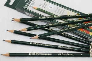 十大素描铅笔品牌排行榜：专业绘画必备工具，绘画人士最喜欢的