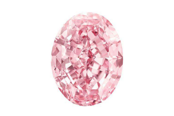 世界珍贵宝石排名 世纪钻石位列第二，价值一亿美元