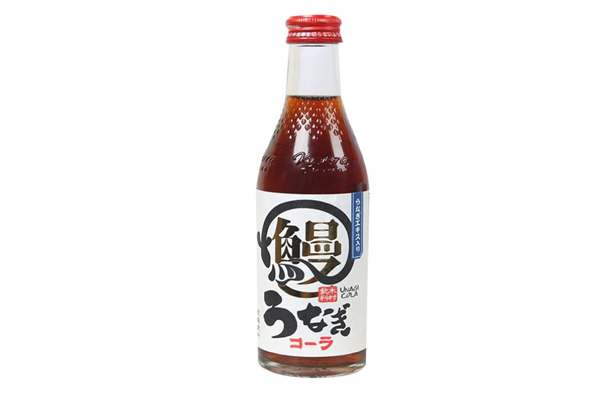 日本十大怪味饮料