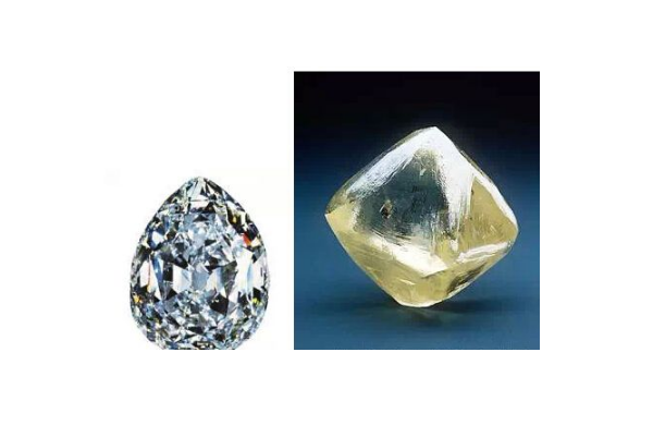 世界十大钻石排行榜 第一名为库利南，重达3106克拉