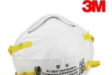 口罩十大排行榜：3M上榜，防止病毒传染必备口罩品牌