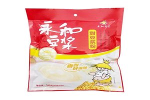 中国十大豆浆粉品牌：冰泉第二，第五南方黑芝麻旗下