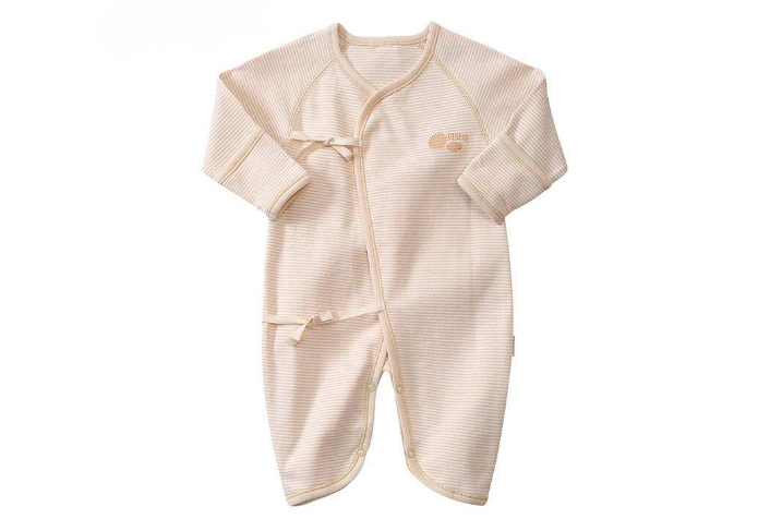 婴儿连体衣十大品种 教你选择最舒适的