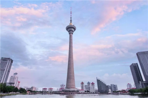 天津旅游必打卡的8个地标 天津之眼 天塔上榜